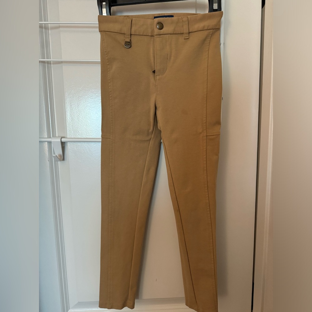 Polo Khaki pants. Size 6